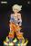 Infinite Studio -  Goku SSJ Lifesize 1/1 scale