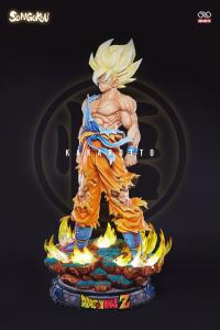 Infinite Studio -  Goku SSJ Lifesize 1/1 scale
