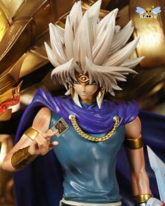 Yami Marik & The Winged Dragon of Ra By WASP STUDIO