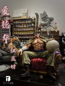 Whitebeard Sitting Yonko Series By BT STUDIO