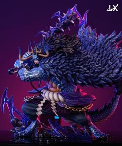 Kaido Hakai  The Strongest Attack By LX STUDIO