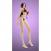 Boa Hancock Purple Swimsuit Ver
