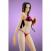 Boa Hancock Purple Swimsuit Ver
