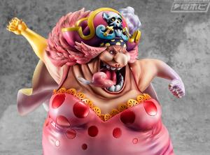 Funko Pop Hungry Big Mom One Piece 1268 Charlotte Linlin
