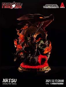Natsu (1/8) by Jade Toys STUDIO