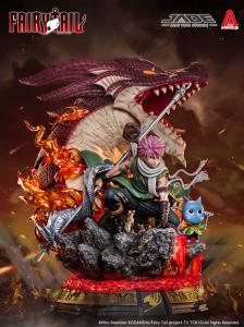 Natsu (1/8)  by Jade Toys STUDIO