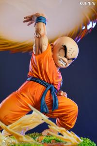 Krillin Destructo Disc By Clouds STUDIO