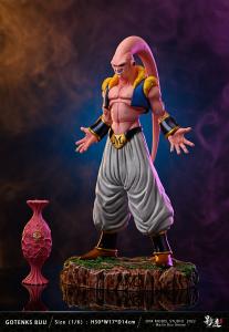 Gotenk  Buu By DM STUDIO