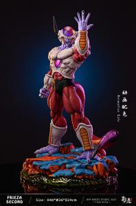 DMS - Frieza Second Form