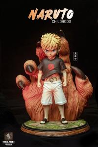 Naruto Childhood  by Zero Tribe