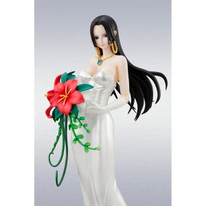 Boa Hancock Wedding Ver