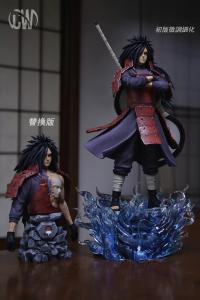 Uchiha Madara By CW STUDIO