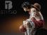 Luffy Sitting Series By BT STUDIO