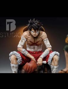 Luffy Sitting Series By BT STUDIO