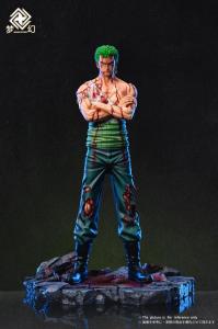 Dream Studio -  Zoro 3D2Y