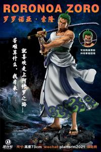 Zoro Wano By DITAISHE STUDIO