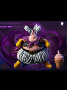 Fat Buu Broly By BT STUDIO