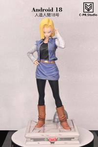 CPR STUDIO - Android 18