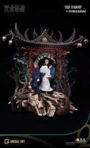 Jujutsu Kaisen : Itadori & Sukuna Domain Expansion Epic Diorama by UA studios