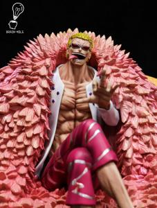 Doflamingo By Brain Hole STUDIO