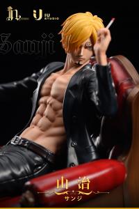 Vinsmoke Sanji : SOC Series By IU STUDIO