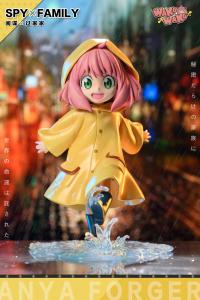 Anya on a Rainy Day Forger By Wakuwaku STUDIO