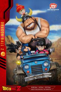 Bird  Studio ( Licensed ) - Goku & Family Vehicle Series