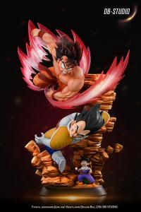 DB Studio - Goku vs Vegeta