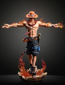 Portgas D. Ace , Freedom By LX STUDIO