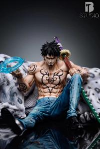 Trafalgar Law Sitting Series By BT STUDIO