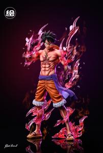 Luffy Ryou / Second Gear by TH STUDIO