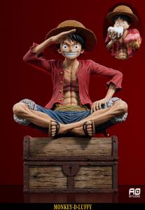 ASL Three Brotherhood - Luffy By AO STUDIO