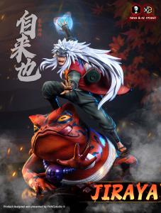 YANG x XS STUDIO Jiraiya and Gama