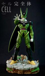 Perfect Cell By Windseeker Studios