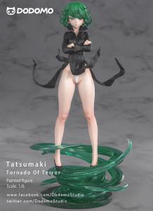 One Punch Man :  Tatsumaki  By Dodomo Studio