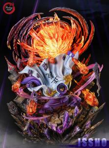 Fujitora EPIC Meteor Diorama By Fantasy Studios