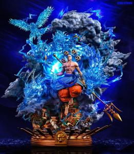 God Enel & Amaru form EPIC Diorama by ZZDD Studios