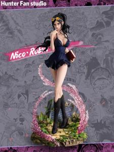 Dressrosa Nico Robin by Hunter Fan Studio