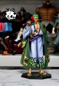 Wano Kuni Zoro by Mr. D 