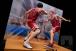 Slam Dunk : High Five Sakuragi x Rukawa by MPalace Studio