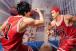 Slam Dunk : High Five Sakuragi x Rukawa by MPalace Studio