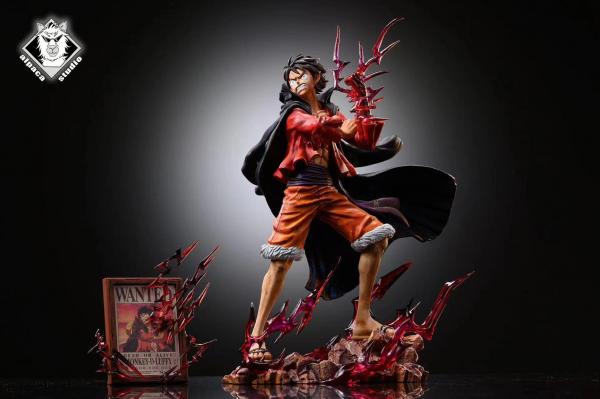 One Piece Onigashima Luffy Statue - Aipaca Studio [In-Stock] main image 1