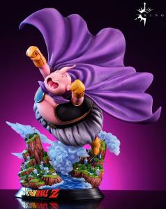 Flying Fat Buu by King Studios