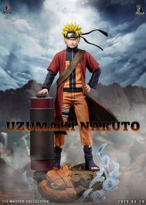 Naruto Sennin Mode by Ditaishe Studio