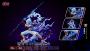 Luffy Nika Lightning Gear 5th By Wink studio