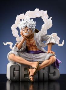 Gear 5 Sitting Nika By Brain Hole studio