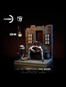 Accessories Diorama for POP Corazon & Law by PZ Studio