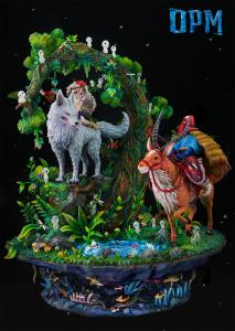 OPM STUDIO - Princess Mononoke