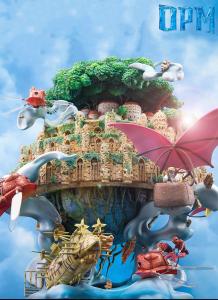 OPM STUDIO - Castle in the Sky