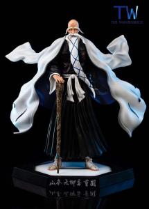 Genryusai Shigekuni Yamamoto By The Wandenreich Studio